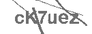 CAPTCHA Image