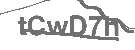 CAPTCHA Image