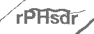 CAPTCHA Image
