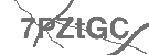 CAPTCHA Image