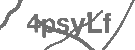 CAPTCHA Image