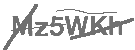 CAPTCHA Image