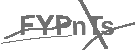 CAPTCHA Image