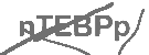 CAPTCHA Image