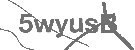 CAPTCHA Image