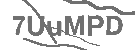 CAPTCHA Image