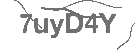 CAPTCHA Image