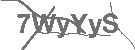 CAPTCHA Image