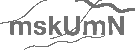 CAPTCHA Image
