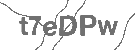 CAPTCHA Image