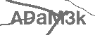 CAPTCHA Image