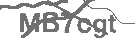 CAPTCHA Image