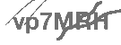 CAPTCHA Image