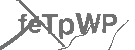 CAPTCHA Image