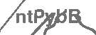 CAPTCHA Image