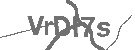 CAPTCHA Image