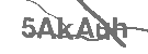 CAPTCHA Image