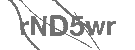 CAPTCHA Image