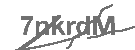 CAPTCHA Image