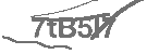 CAPTCHA Image