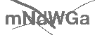 CAPTCHA Image