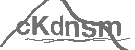 CAPTCHA Image