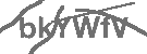 CAPTCHA Image