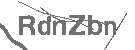 CAPTCHA Image