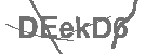 CAPTCHA Image