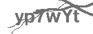 CAPTCHA Image
