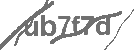 CAPTCHA Image