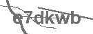 CAPTCHA Image