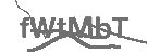 CAPTCHA Image