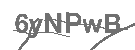 CAPTCHA Image