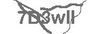CAPTCHA Image
