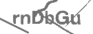CAPTCHA Image
