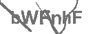 CAPTCHA Image