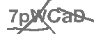CAPTCHA Image