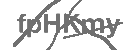 CAPTCHA Image