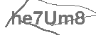 CAPTCHA Image