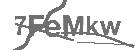 CAPTCHA Image