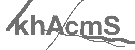 CAPTCHA Image