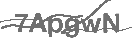 CAPTCHA Image