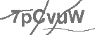 CAPTCHA Image
