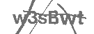 CAPTCHA Image