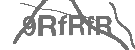 CAPTCHA Image