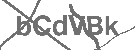 CAPTCHA Image