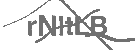 CAPTCHA Image