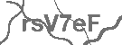 CAPTCHA Image