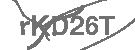 CAPTCHA Image